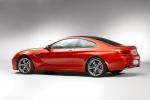 BMW M6 2012 года